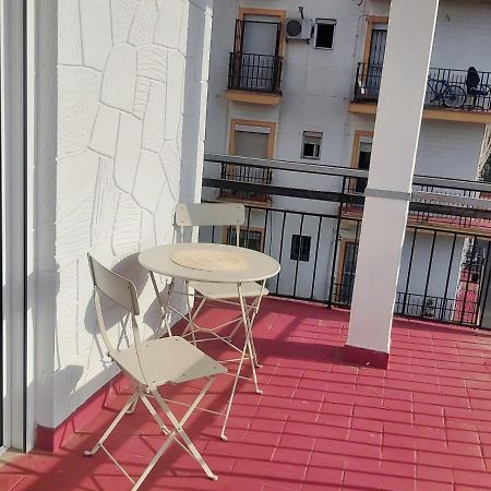 La Casa De Leon Xiii.Terraza Privada. Parejas Leilighet Sevilla Eksteriør bilde