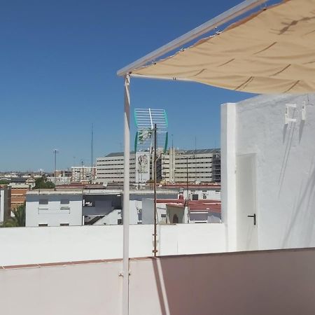 La Casa De Leon Xiii.Terraza Privada. Parejas Leilighet Sevilla Eksteriør bilde