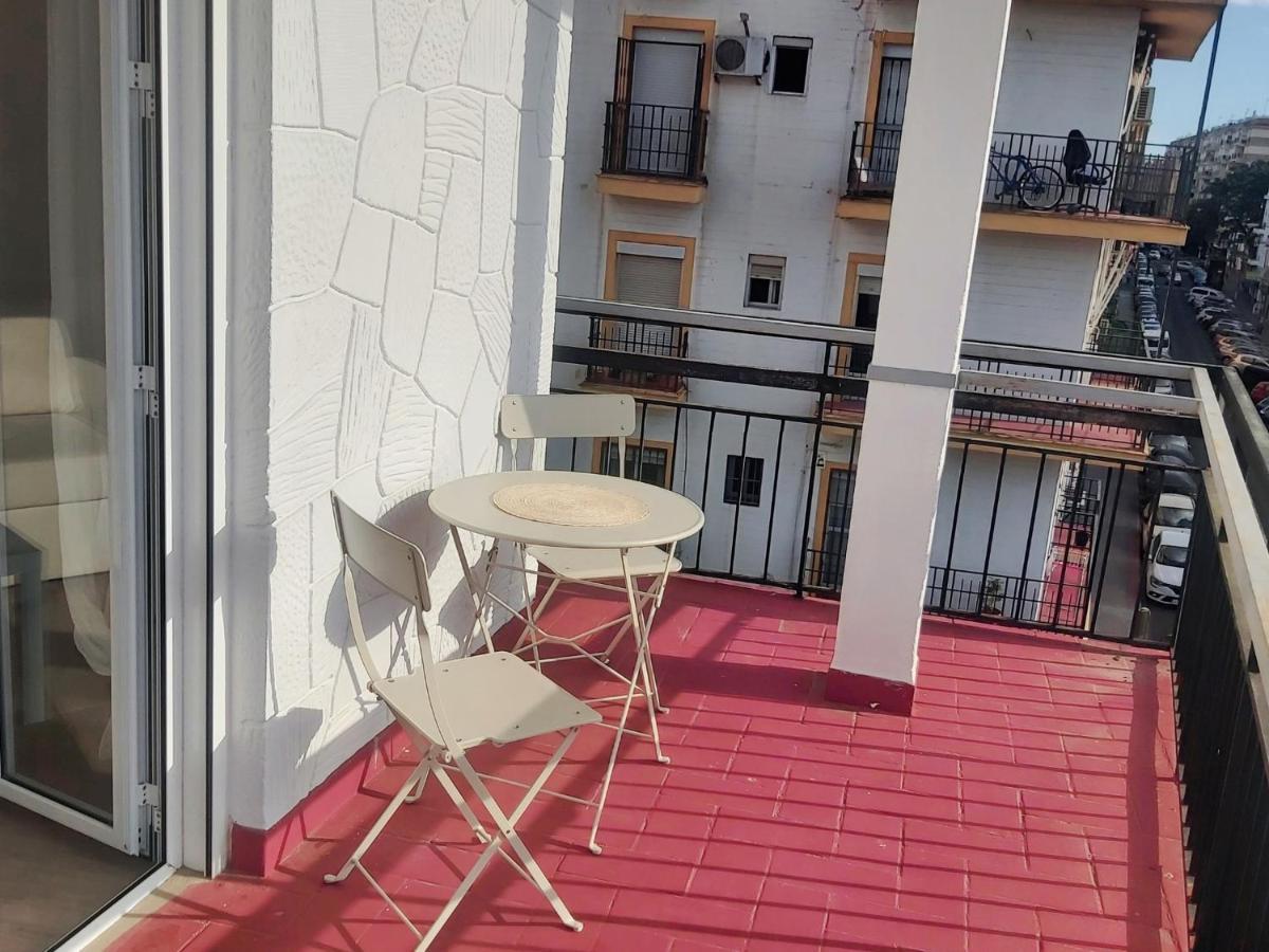 La Casa De Leon Xiii.Terraza Privada. Parejas Leilighet Sevilla Eksteriør bilde