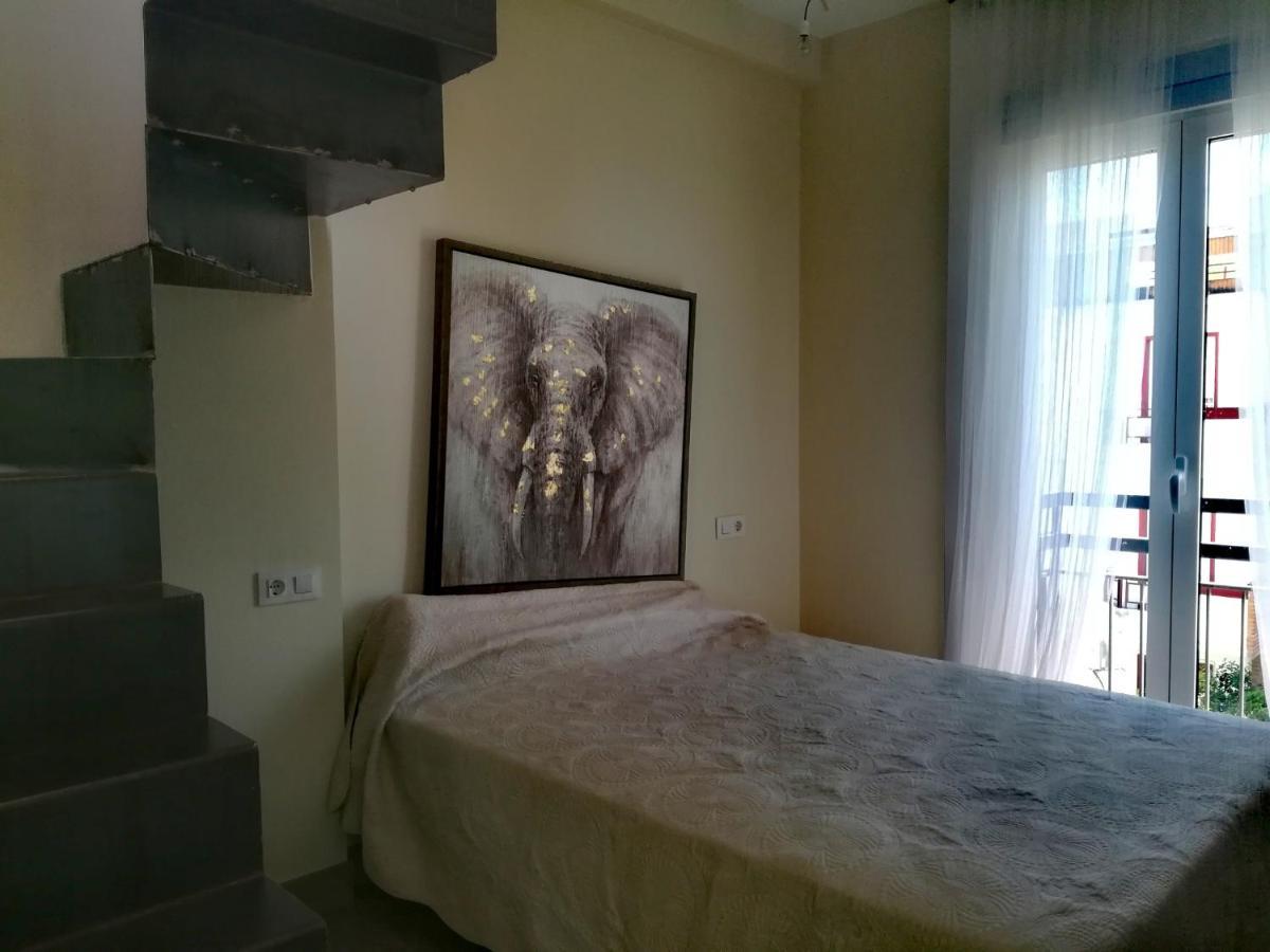 La Casa De Leon Xiii.Terraza Privada. Parejas Leilighet Sevilla Eksteriør bilde
