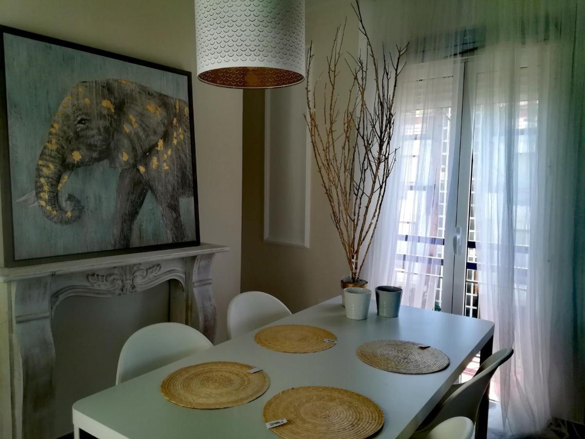 La Casa De Leon Xiii.Terraza Privada. Parejas Leilighet Sevilla Eksteriør bilde